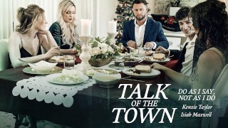 Wicked - Blonde Busty Babe Gets All Of Her Pussy Filled With Cock