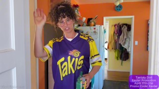 Stepmoms Clown College Application - Tantaly Doll