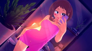 Ochako Uraraka Takes Deku's Virginity and Continues to Fuck - My Hero Academia Hentai 3d Compilation